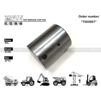 SA7117-38380 VOE14566423 Động cơ thủy lực EC360D Excavator Travel 2 Stage Gear Pin Gearbox cho chuyển động mượt mà và chính xác