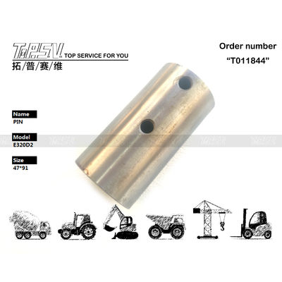 378-9513 Động cơ thủy lực truyền động thép E320D2 Máy đào xoay 2 giai đoạn Chốt bánh răng cho máy đào