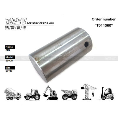 095-7394 Độ bền cao E300B Excavator Swing 2 Stage Gear Pin cho hệ thống truyền tải Excavator