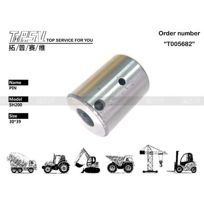 Chốt bánh răng hành trình 1 tầng cho máy đào HD700-7, tiện lợi trong các xưởng sửa chữa máy móc
