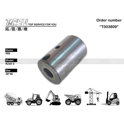 SH280FA Máy Xúc Di Chuyển 1 Giai Đoạn Bánh Răng Pin Hộp Số Dễ Lắp Đặt