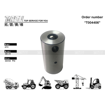 SH120A1 Máy đào swing 2 giai đoạn bánh răng chân vận chuyển dễ dàng