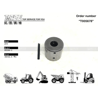 Hộp số bánh răng hành tinh 1 tầng di chuyển máy đào EX200-2 hiệu suất cao