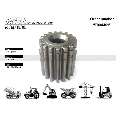 203-26-61170 PC120-6 Máy đào lắc 2 giai đoạn Động cơ bánh răng mặt trời