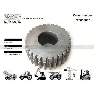 3103552 Xem hình ảnh Hộp số hành tinh 2 tầng di chuyển máy đào ZX330-3 từ Cửa hàng sửa chữa máy móc