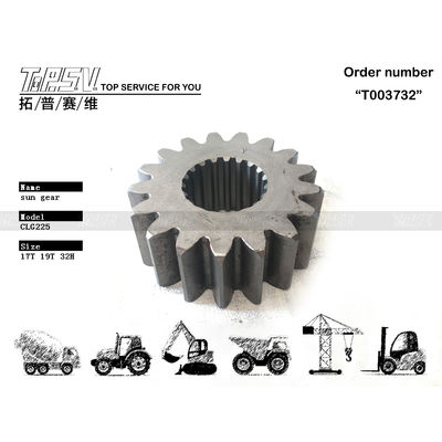 41A0112 Chi tiết cao CLG225 máy đào swing 1 giai đoạn mặt trời Gear bộ phận động cơ và sẵn sàng để vận chuyển ngay lập tức