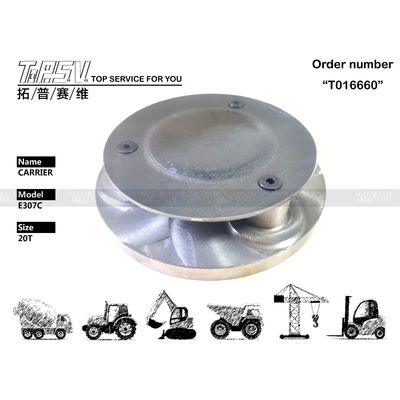 307-4161&326-3844&307-4169 Truyền động động cơ thủy lực Thép E307C Máy đào di chuyển 1 tầng Giá đỡ để Di chuyển Ổn định và Mượt mà