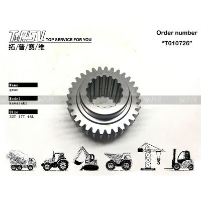 Khai thác năng lượng Khác E330 Máy đào Bơm thủy lực Bánh răng Phụ tùng Tương thích với các Hãng và Mẫu Máy đào