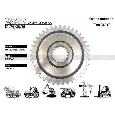 3035853 ZX330 Bộ phận máy đào Máy bơm thiết bị cho hệ thống truyền tải máy đào Thiết lập lưới bánh xe ở mức tốt nhất