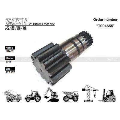 Khả năng tương thích Khả năng tương thích với HD308 Excavator Swing Pinion And Models