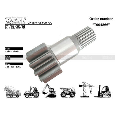 099-6561 Chức năng không may Giao thông lưới với độ bền cao E70B Bộ phận động cơ máy đào swing pinion