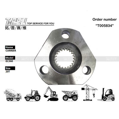 VOE14566419 Gear Meshing EC290D Excavator Travel 2 Stage Carrier Device Durable Heavy Duty Construction Equipment Component for Excavator Mobility and Control (Điều kiện thiết bị xây dựng hạng nặng bền vững để di chuyển và điều khiển máy đào)