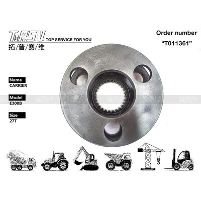 094-1538 Energy Mining E300B Excavator Swing 2 Stage Carrier cung cấp điều khiển áp suất thủy lực và chuyển năng lượng trong hoạt động thiết bị nặng