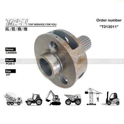 20X-26-21210 tương thích với PC60-5 Excavator Swing Planetary Carrier With Planetary Reducer And Dealed Bag Packaging