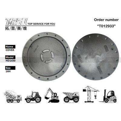HD1250-7 Hệ thống truyền tải máy đào Excavator Final Drive Components Precision Providing Power Transmission in Heavy Equipment HD1250-7 Hệ thống truyền tải máy đào