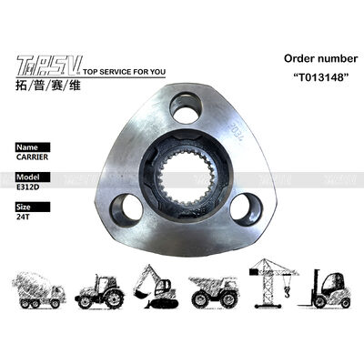 353-0536 E312D Máy xúc xoay Phụ tùng vận chuyển 2 giai đoạn cho phụ tùng máy xúc truyền động xoay