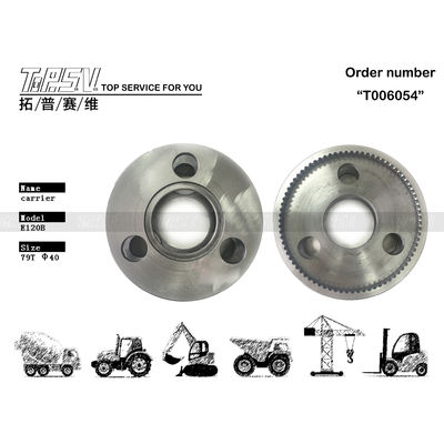 099-0210 Du lịch 2 giai đoạn Planet Gear Carrier cho máy đào CATPILLAR E120B 79T