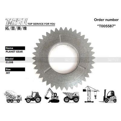 099-0205 Máy khoan cuối cùng Máy gia dụng hành tinh cho Caterpillar E120B 38T