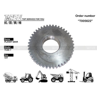 PH15V00012S005 Vận chuyển trục máy khoan máy móc hành tinh Gear lâu dài cho SK55