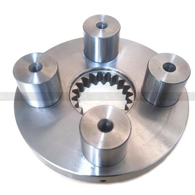 Thép Excavator swing Planetary Gear Carrier cho CATERPILLAR E307C 171-9439