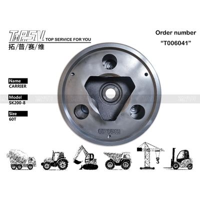 SK210-8 Hành trình Lắp ráp máy mang hành tinh 2Bước YN15V00037S007 cho máy đào