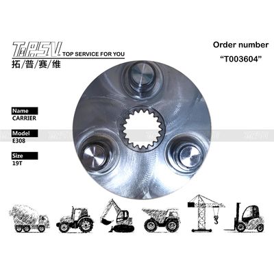 E307C Excavator Swing Planetary Gear Carrier cho CATERPILLAR 171-9443
