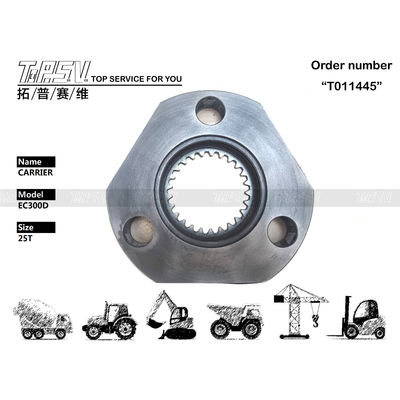 EC300D VOE14599947 Planetary Gear Carrier Travel 1stStage Cho việc lắp đặt thiết bị không cần nỗ lực