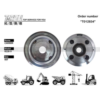 R220-9 Chuyến đi 2 giai đoạn Đồ mang thiết bị hành tinh Chuyến đi 39Q6-42190 cho máy đào thủy lực