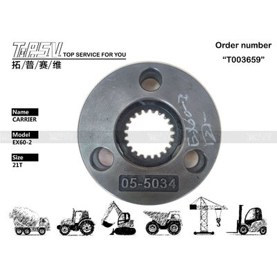 Máy đào thủy lực 1 giai đoạn Lắp ráp tàu sân bay hành tinh EX60-3 Swing 2031036
