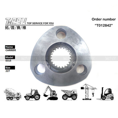 21T loại máy giảm lượng hành tinh Bộ máy mang hành tinh E315 Chuyến đi 2Bước 102-6506