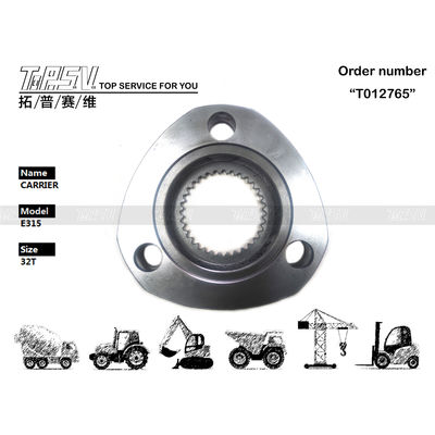 E315A Hành trình 1 Bước Excavator Planetary Carrier Assembly 102-6502
