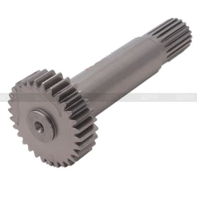 332/H3917 Bộ phận động cơ vận chuyển máy đào JS220 1Bước Đường kính mặt trời Dễ cài đặt