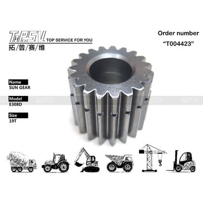 Hydraulic E307C Excavator Sun Gear Swing 2Stage Đối với sửa chữa máy móc 171-9456