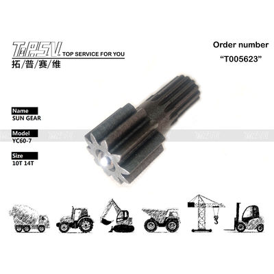 Đen TPSVSK55 Travel Custom Final Drive Gears 1Stage PH15V00012S004