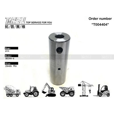 SK200-8 Bộ phận hộp số hành tinh của máy đào Swing 2Stage Gear Pin YN32W01067P1
