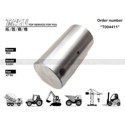 E320C Phân bộ máy khoan Động 2Stage Gear Pin Steel 148-4634