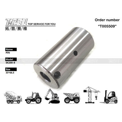 SK200-8 Máy đào hộp số hành tinh Chiếc bánh xe du lịch Pin YN15V00037S006