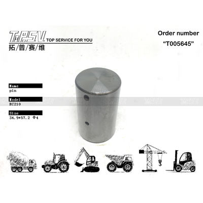 R220-9 Các thành phần hộp số hành tinh Đi bộ 1 Bước Đinh bánh răng XKAQ-00240