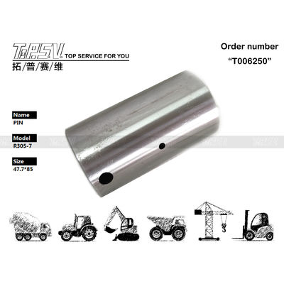 K9001291 Phân tích máy đào thủy lực DX300 Đi bộ 3G
