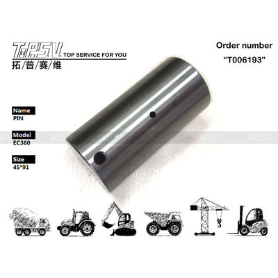 EC290BB Máy đào 3Grad Gear Box Pin SA7117-38301 Di chuyển với xử lý nhiệt