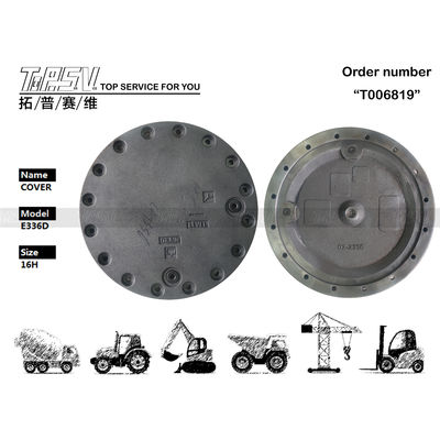 296-6182 470-7587 Final Drive Phụ tùng phụ tùng E336D Khóa xe đào
