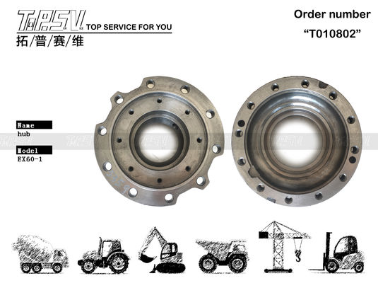 EX60-1 Bộ phận động cơ xoay của máy đào 2024084 Hub cho động cơ thủy lực