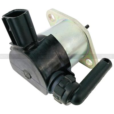 DC 24V Fuel Stop Solenoid 1C010-60015 KX080 Bộ phận điện của máy đào