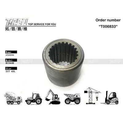 EC240B Bộ ghép động cơ thủy lực lái xe VOE14575734 Kháng mòn