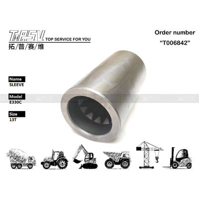 191-2645 E330C Excavator Hydraulic Motor Shaft Coupling Di chuyển xử lý nhiệt