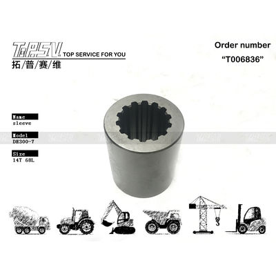 DX300 Máy đào Máy nối động cơ thủy lực để sửa chữa máy móc K9000812