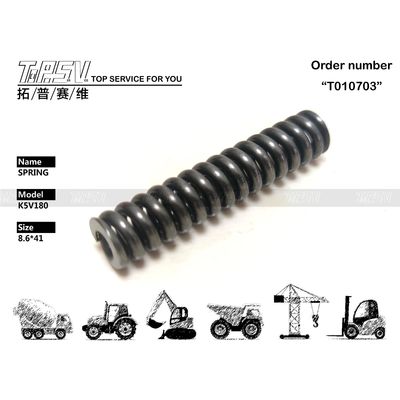 7I-8152 Gói giao dịch Gói vận chuyển K5V180 Máy đào Bơm thủy lực Xuân với độ bền cao