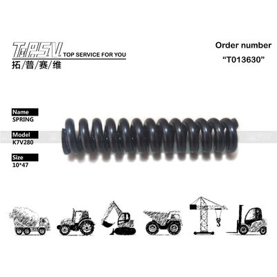 542-1303 Energy Mining K7V280 Excavator Hydraulic Pump Spring with Gear Oil Bảo trì