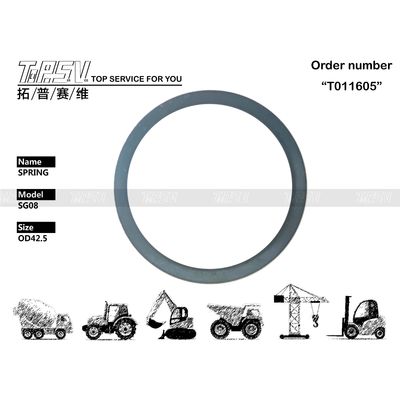 096-5930 SG08 Máy đào Đi du lịch Phân bộ động cơ Xuân lắc cho khai thác mỏ và năng lượng
