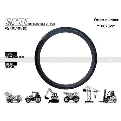 192-1134 SG1540 OEM Excavator Seal Kit Kháng mài với độ chính xác cao